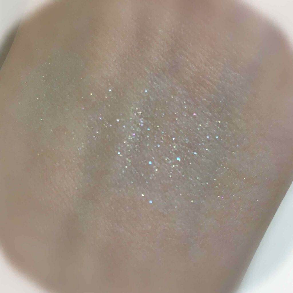 シングルカラーアイシャドウ/CEZANNE/単色アイシャドウを使ったクチコミ(2枚目)