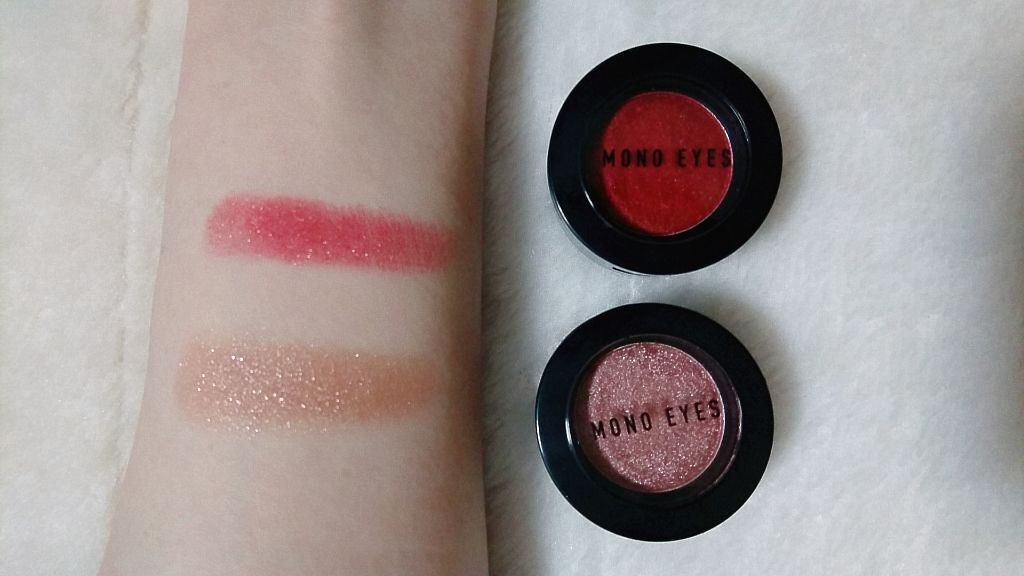 スモール アイシャドウ/M・A・C/単色アイシャドウを使ったクチコミ（1枚目）