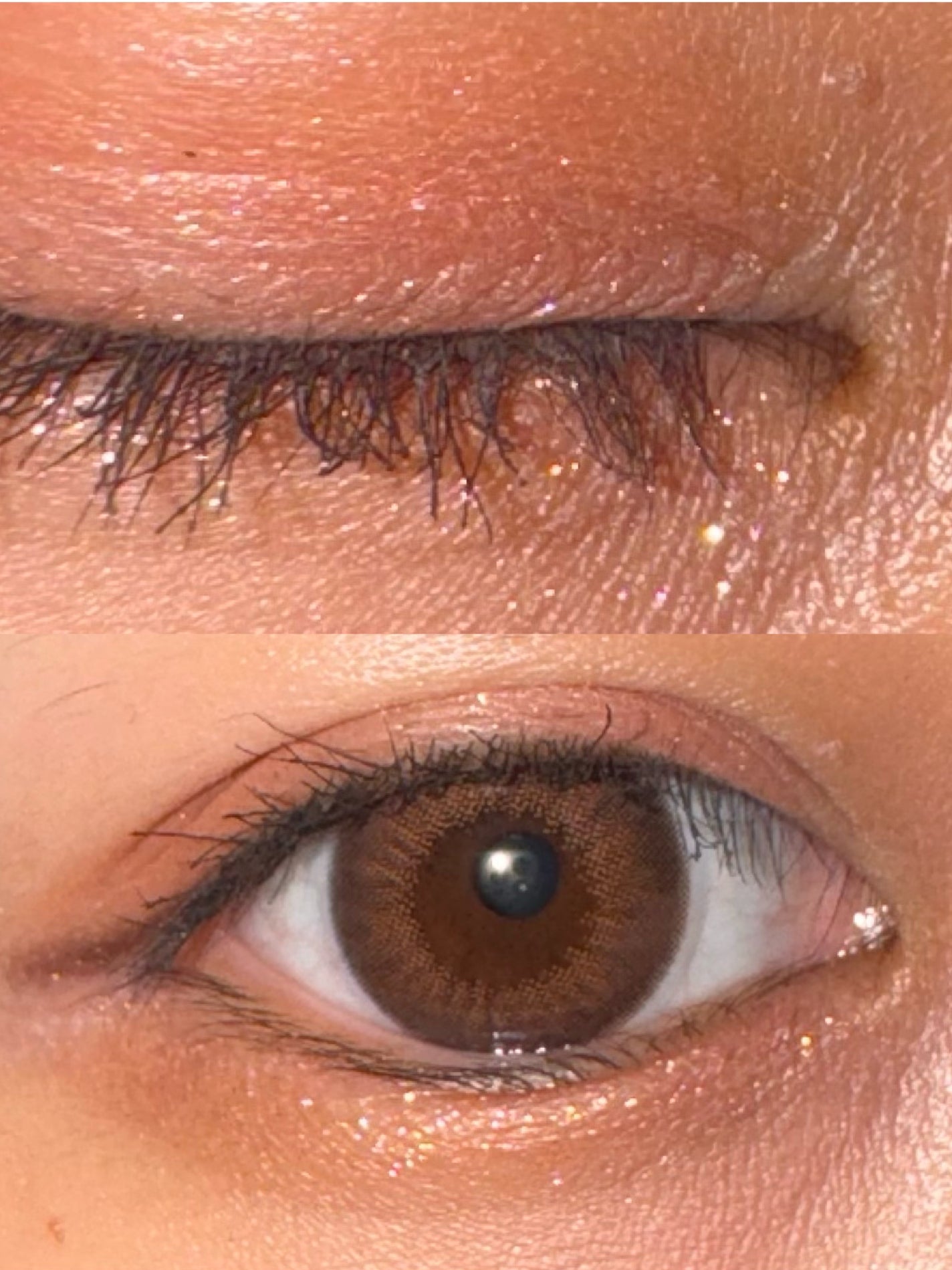 カラーパターンパレット/i’m meme/マルチパレットを使ったクチコミ(4枚目)