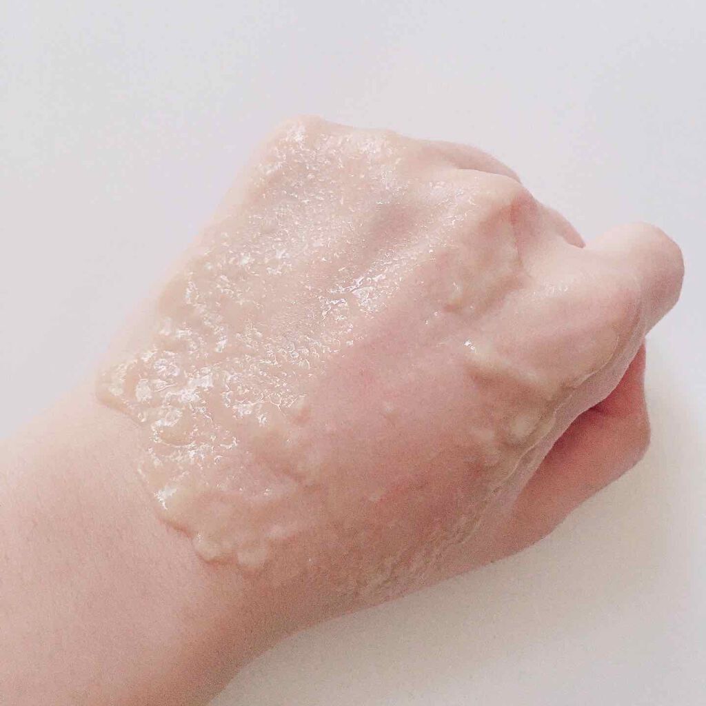 バームクリーム/麗凍化粧品/クレンジングバームを使ったクチコミ(8枚目)