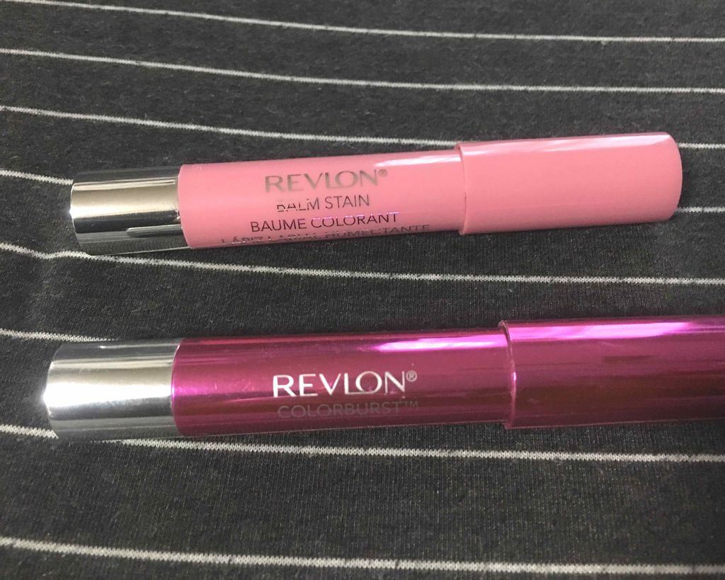 バーム ステイン/REVLON/口紅を使ったクチコミ（1枚目）