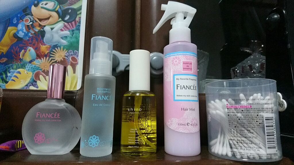 SHIRO 香水 オレンジ 試してみた】SHIRO マンダリンオレンジ オードトワレ のリアルな