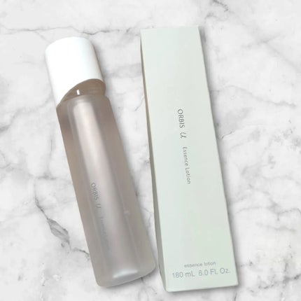 オルビスユー エッセンスローション /オルビス/化粧水を使ったクチコミ(5枚目)