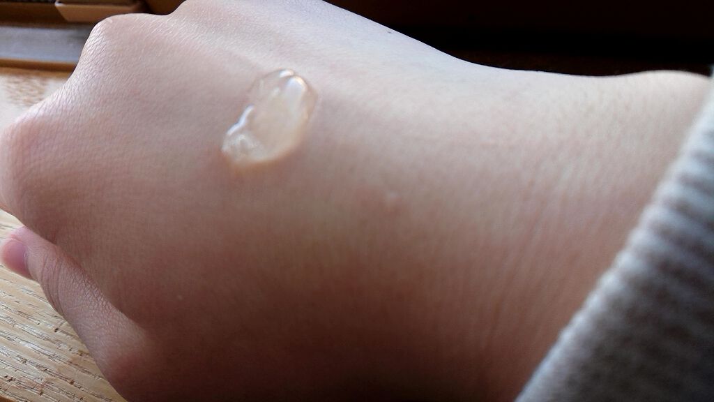 3カラージェルベース/アイケイ/化粧下地を使ったクチコミ（2枚目）