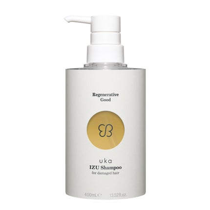 uka uka IZU Shampoo/Conditioner for damaged hair