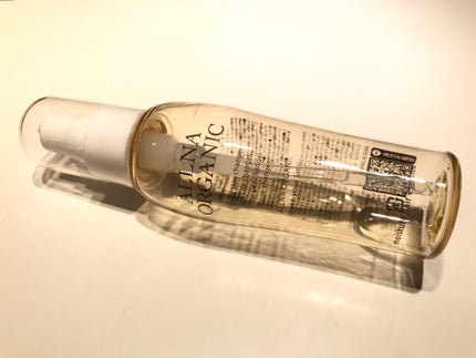 モイスチャーヘアエッセンス/ALLNA ORGANIC/ヘアオイルを使ったクチコミ(1枚目)