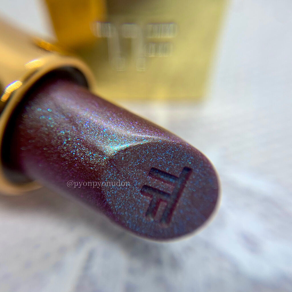 リップ カラー シアー 19D ニコ/TOM FORD BEAUTY/口紅を使ったクチコミ（2枚目）