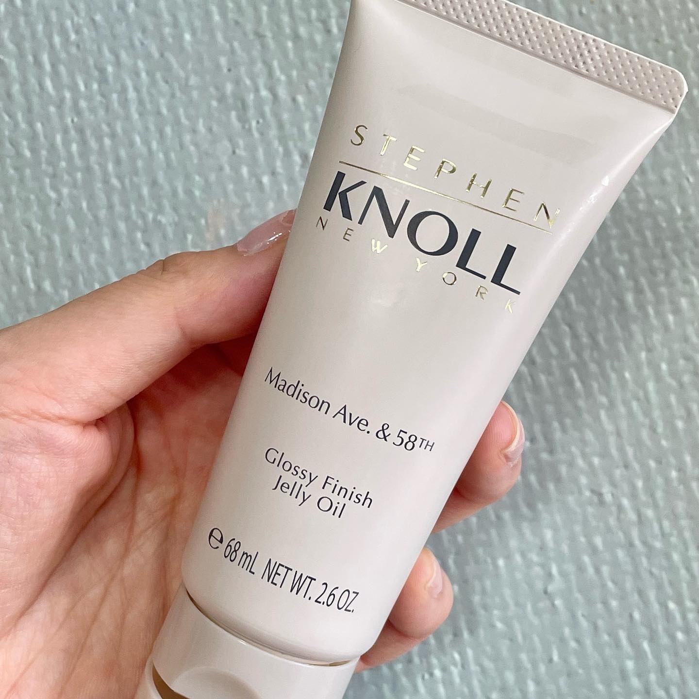 マディソン58 グロッシーフィニッシュ ジェリーオイル/スティーブンノル ニューヨーク/その他スタイリングを使ったクチコミ（3枚目）