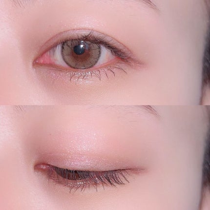 グリームオンフィットシャドウ/excel/スティックアイシャドウを使ったクチコミ(3枚目)