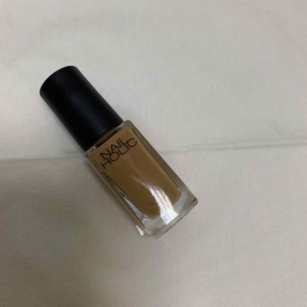 ネイルホリック Relaxing color/ネイルホリック/マニキュアを使ったクチコミ(2枚目)