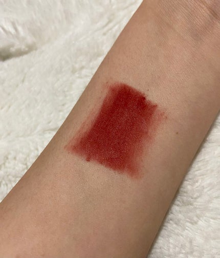 rom&nd ブラーファッジティント/rom&nd/リップティントを使ったクチコミ(3枚目)