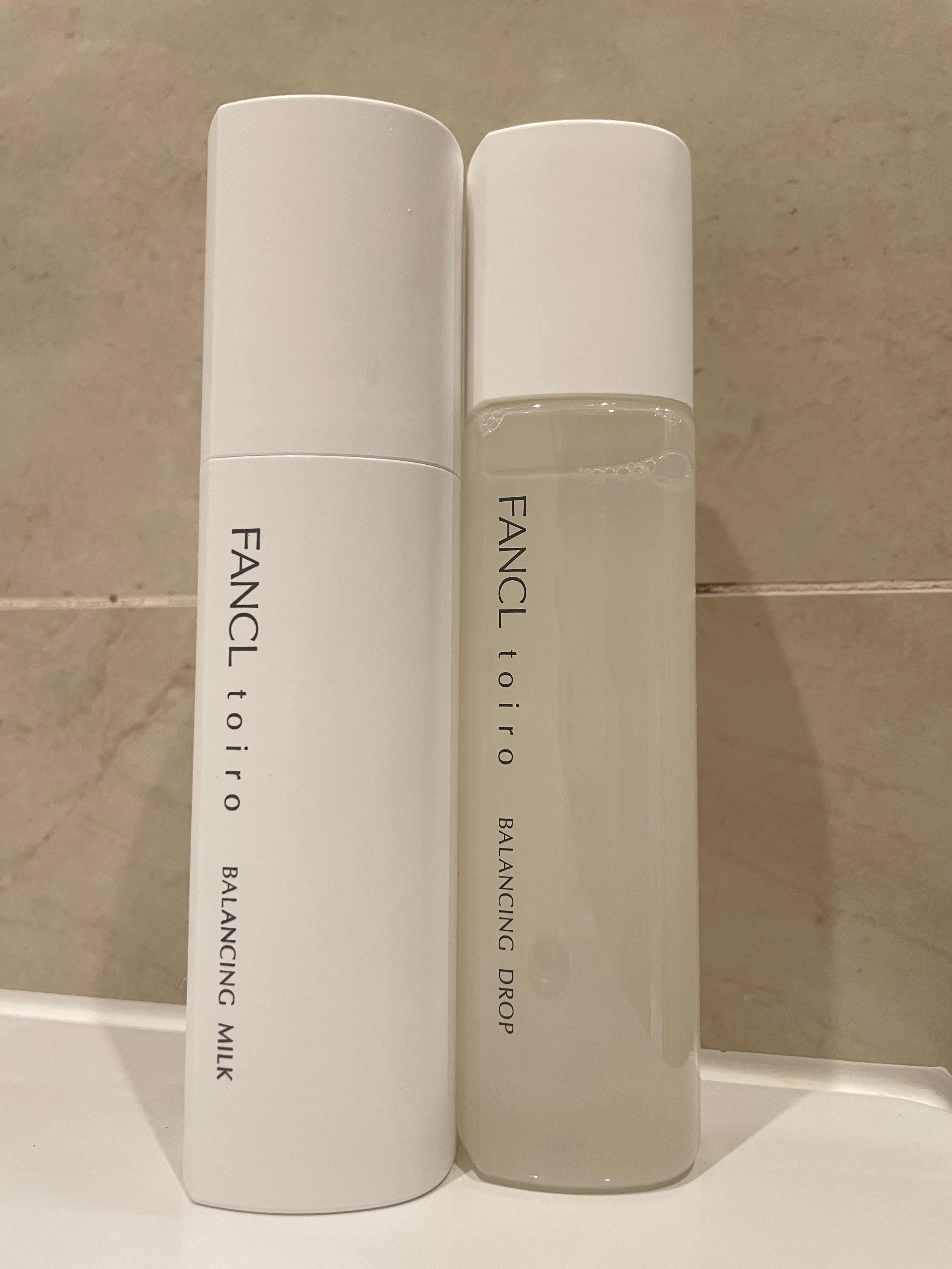 トイロ バランシングドロップ＜医薬部外品＞（化粧液）/ファンケル/化粧水を使ったクチコミ（1枚目）