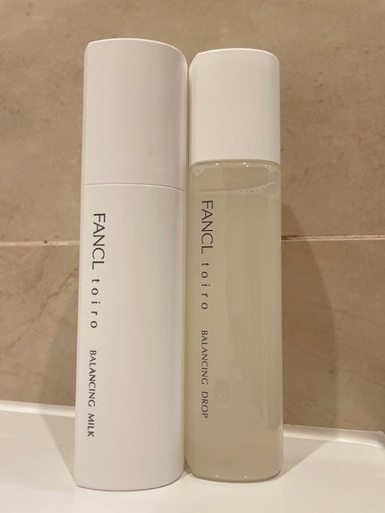 トイロ バランシングドロップ<医薬部外品>(化粧液)/ファンケル/化粧水を使ったクチコミ(1枚目)