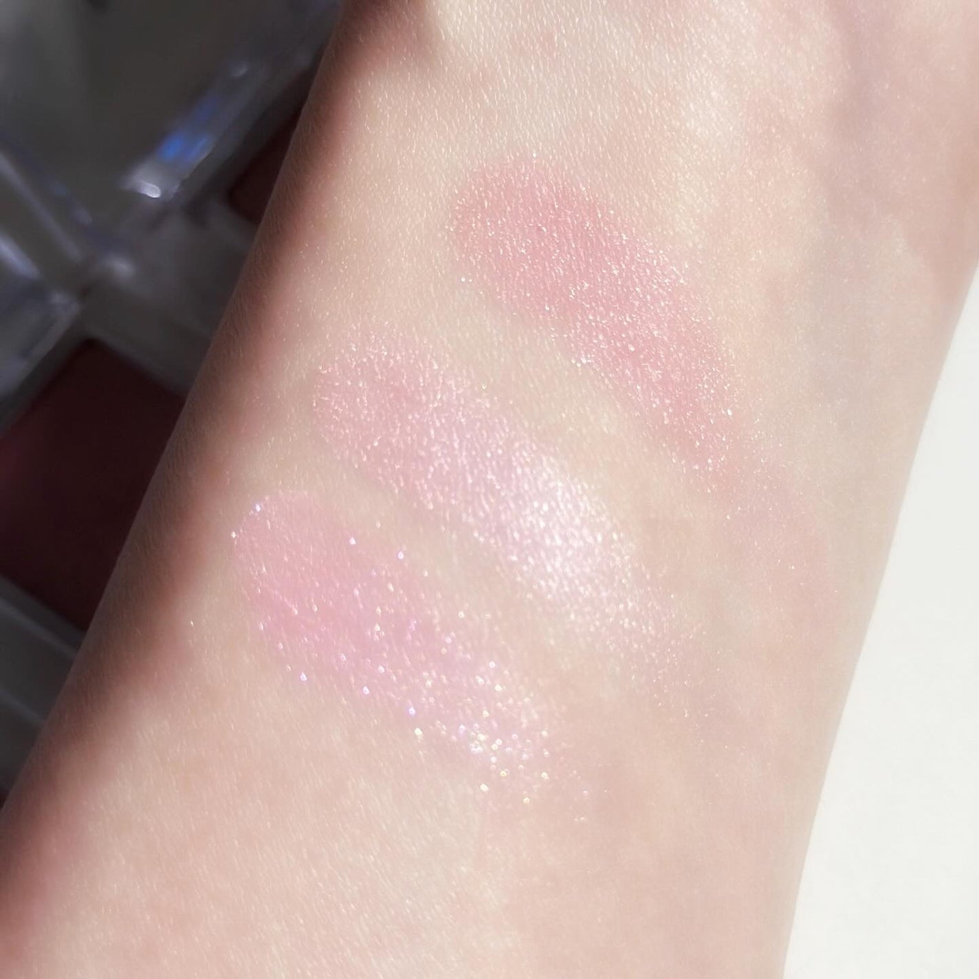 マイフェイブピースアイシャドウ/HOLIKA HOLIKA/単色アイシャドウを使ったクチコミ(5枚目)