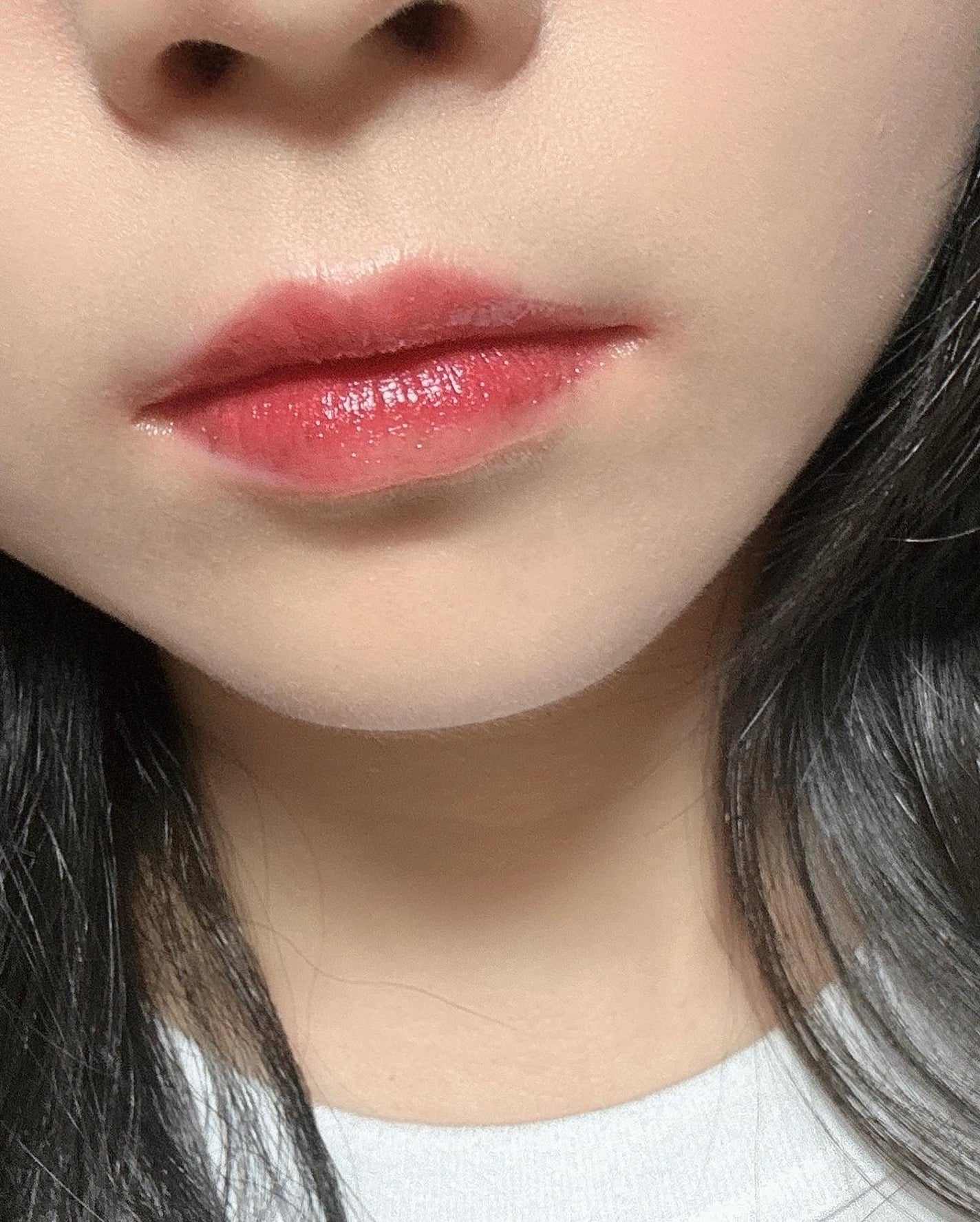 ピュア リップ ティント n/SNIDEL BEAUTY/リップティントを使ったクチコミ(7枚目)