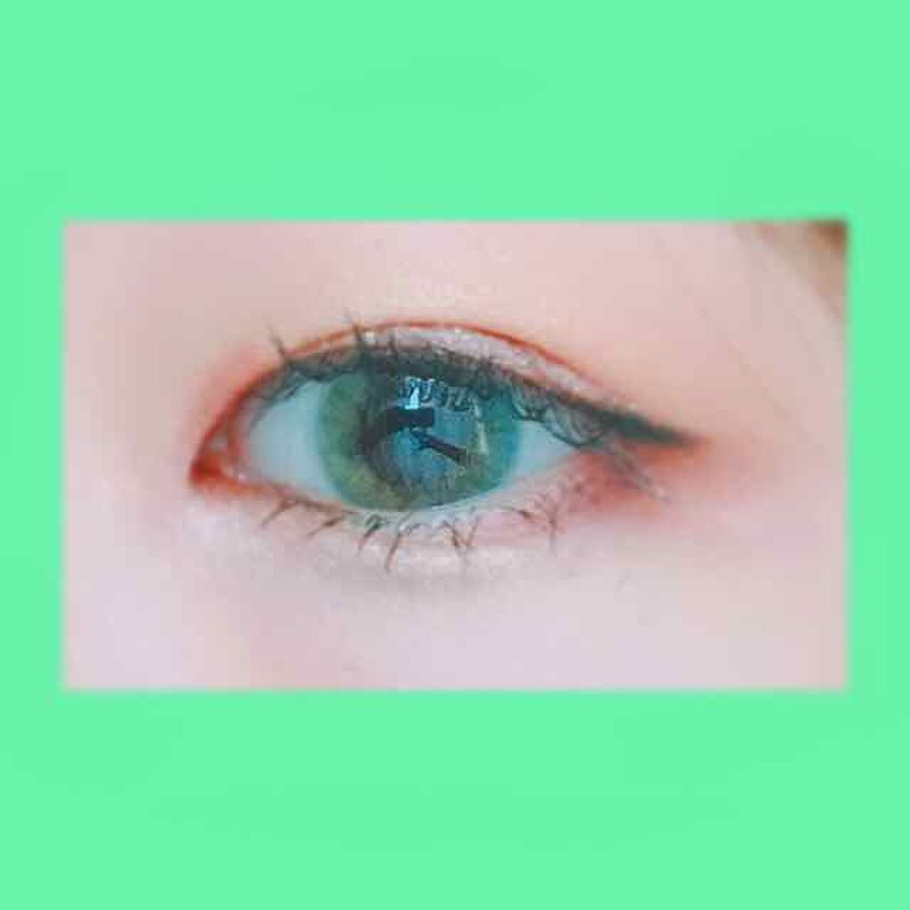 ハニードロップス/HONEY DROPS/カラーコンタクトレンズを使ったクチコミ(1枚目)