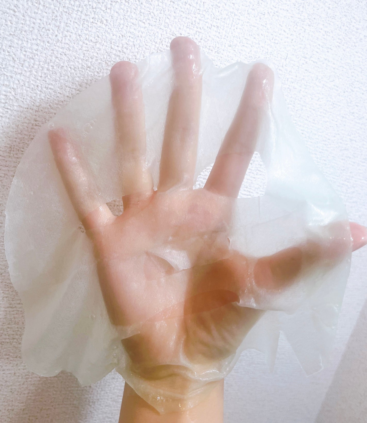 1番 ヒノキ水81%シートマスク/numbuzin/シートマスク・パックを使ったクチコミ(3枚目)