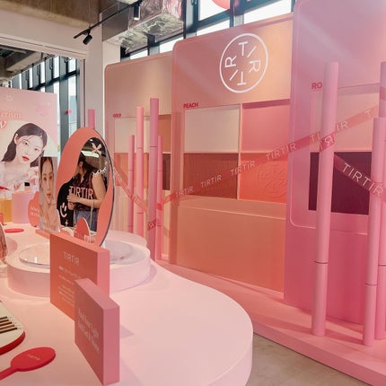 ウォーターリズムグロウティント/TIRTIR(ティルティル)/リップティントを使ったクチコミ(4枚目)