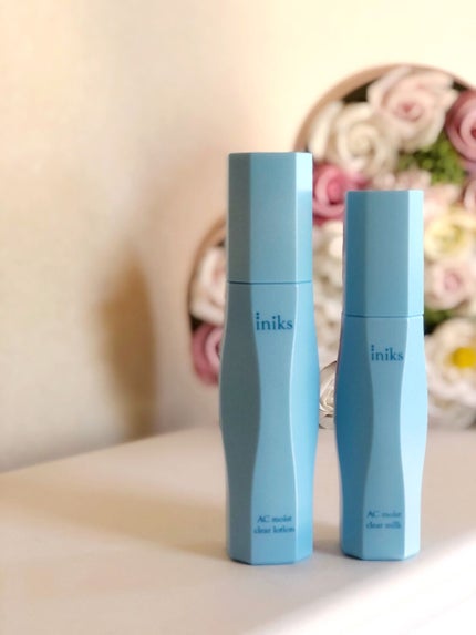 ACモイスト クリア ローション/iniks/化粧水を使ったクチコミ(1枚目)