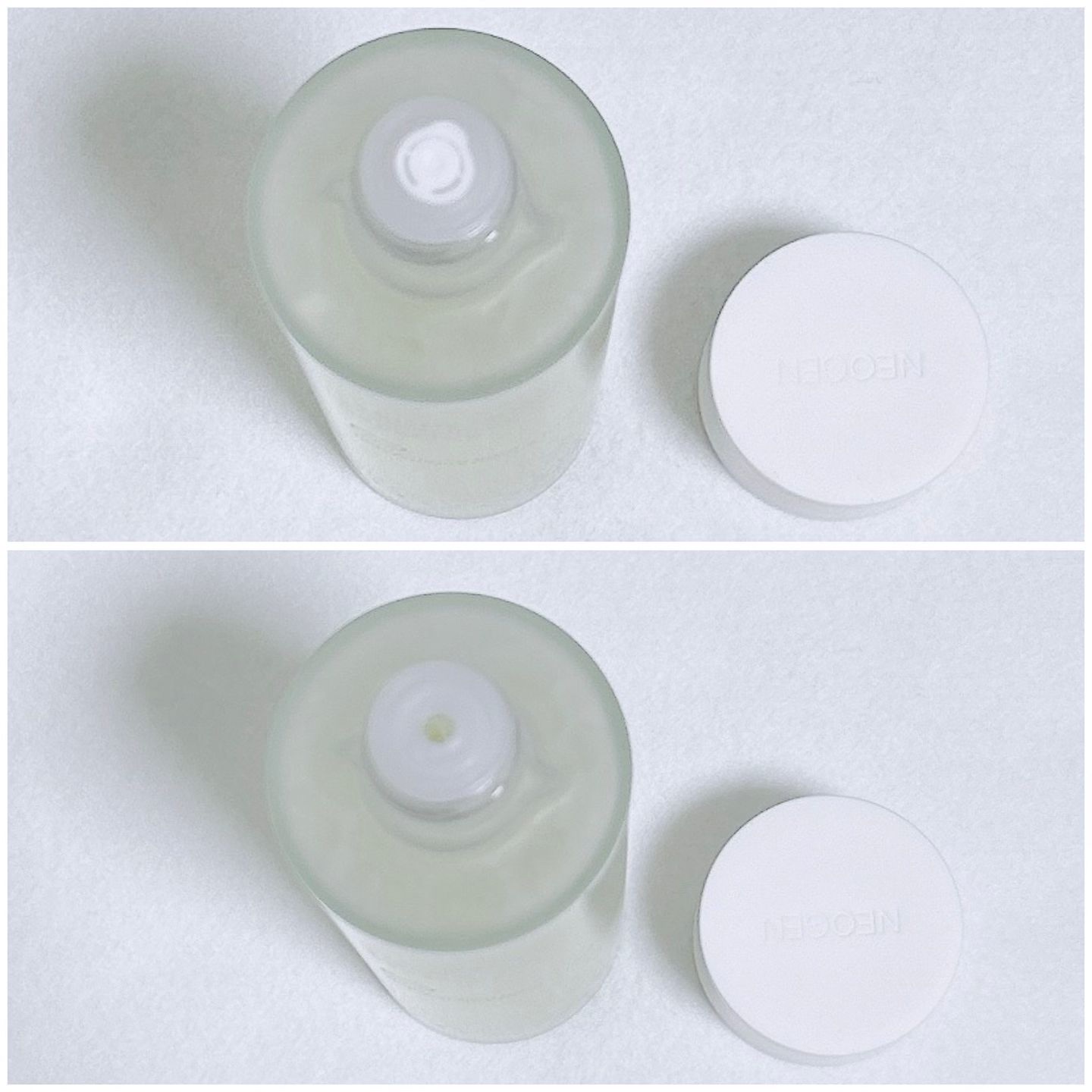 リアルドクダミスージングエッセンス/NEOGEN/化粧水を使ったクチコミ（3枚目）