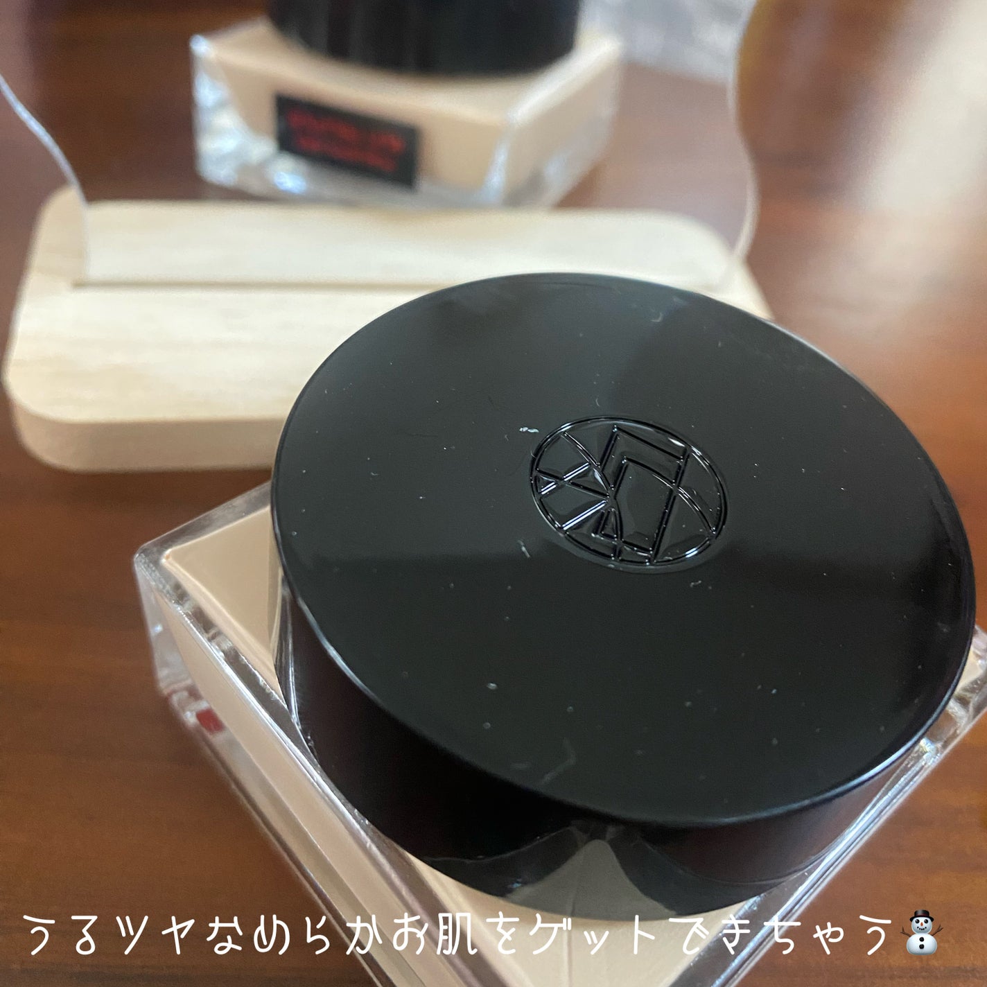 ã¢ã³ãªãããã ã±ã¢ ã»ã©ã ã€ã³ ã¯ãªãŒã ãã¡ã³ããŒã·ã§ã³/shu uemura/ã¯ãªãŒã ã»ãšãã«ãžã§ã³ãã¡ã³ããŒã·ã§ã³ã䜿ã£ãã¯ãã³ãïŒ6æç®ïŒ