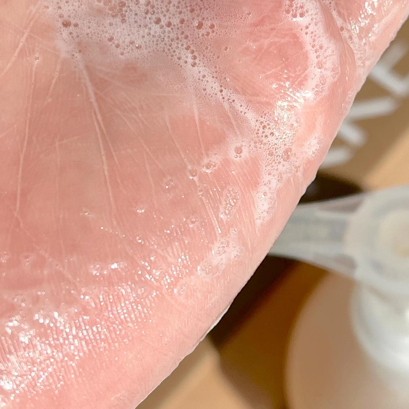 スカールホルトスプリングハンドウォッシュ/KLALYKKE/ハンドソープを使ったクチコミ(4枚目)