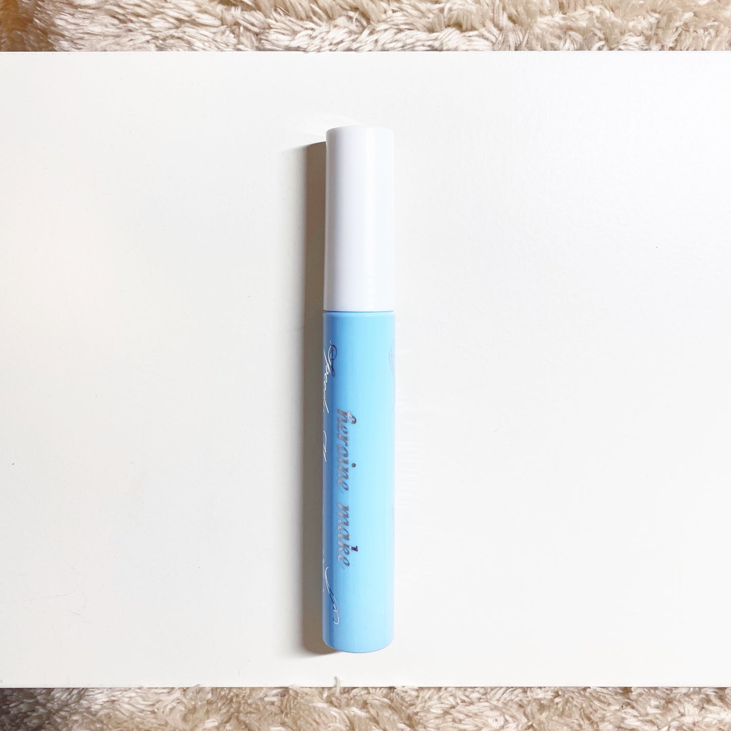 ヒロインメイクSP スピーディーマスカラリムーバー/ヒロインメイク/ポイントメイクリムーバーを使ったクチコミ(3枚目)