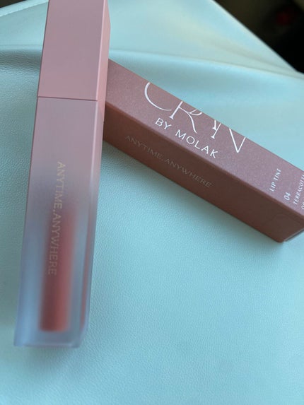 BLOOM JELLY TINT /CRAN BY MOLAK /口紅を使ったクチコミ(2枚目)
