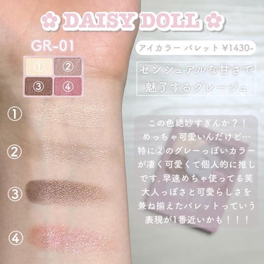 ロング ラスティング アイライナー/DAISY DOLL by MARY QUANT/リキッドアイライナーを使ったクチコミ（3枚目）