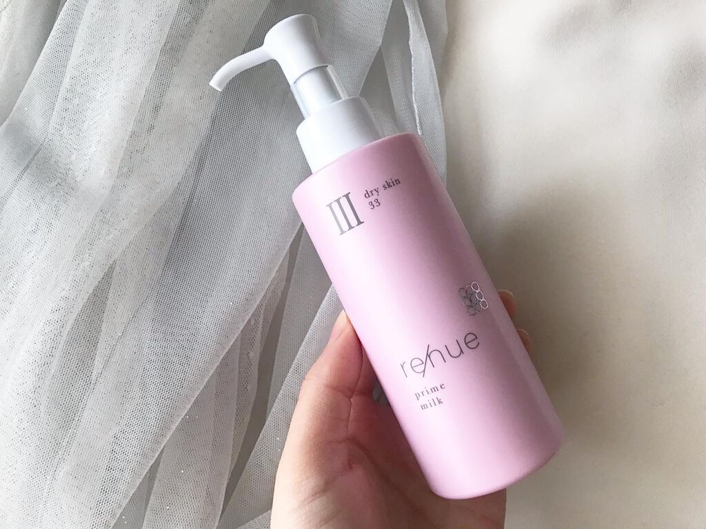 リニュー プライム ミルク Ⅲ/ナリスアップ/乳液を使ったクチコミ(1枚目)