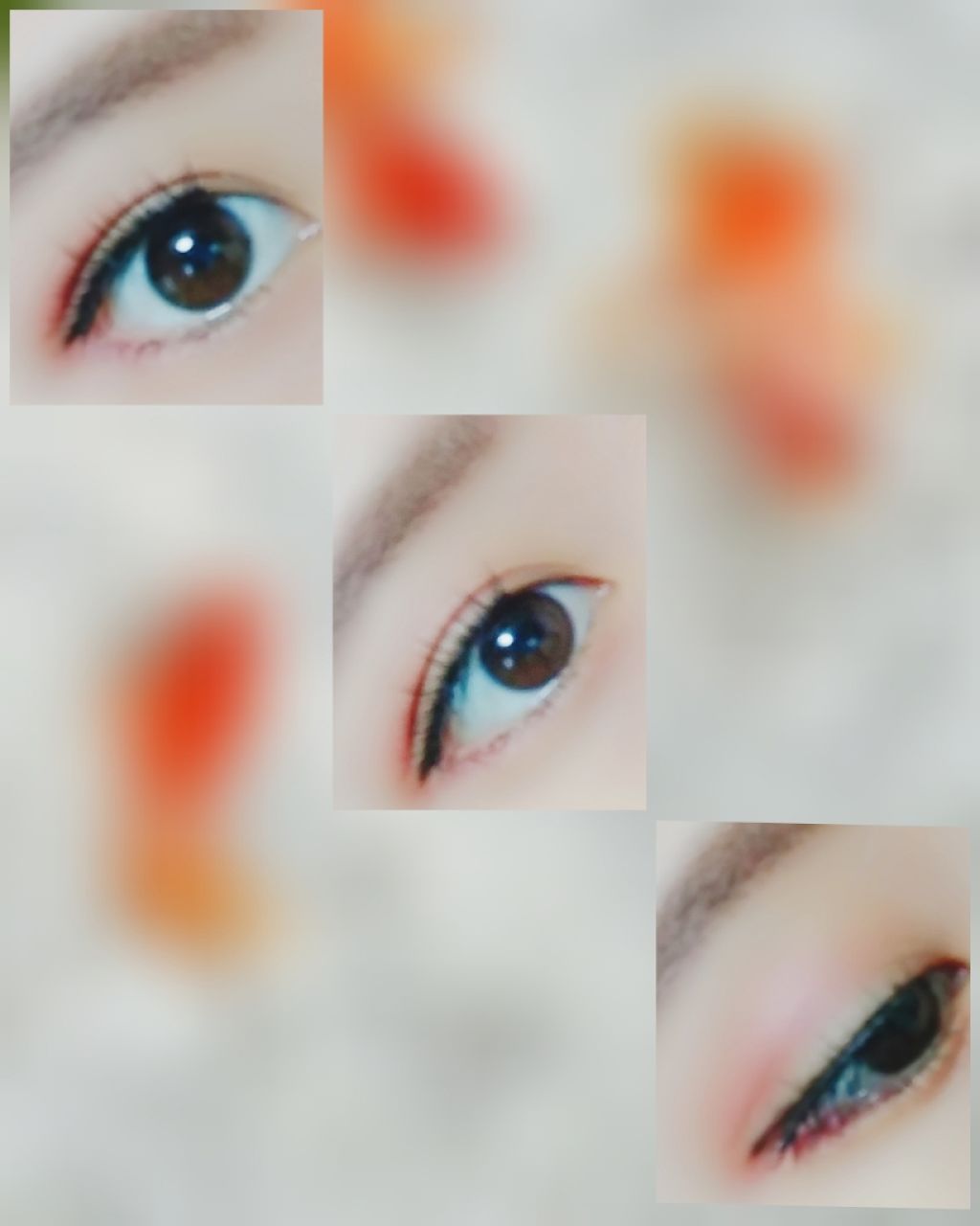 スプリングハート アイラッシュ/スプリングハート/つけまつげを使ったクチコミ（3枚目）