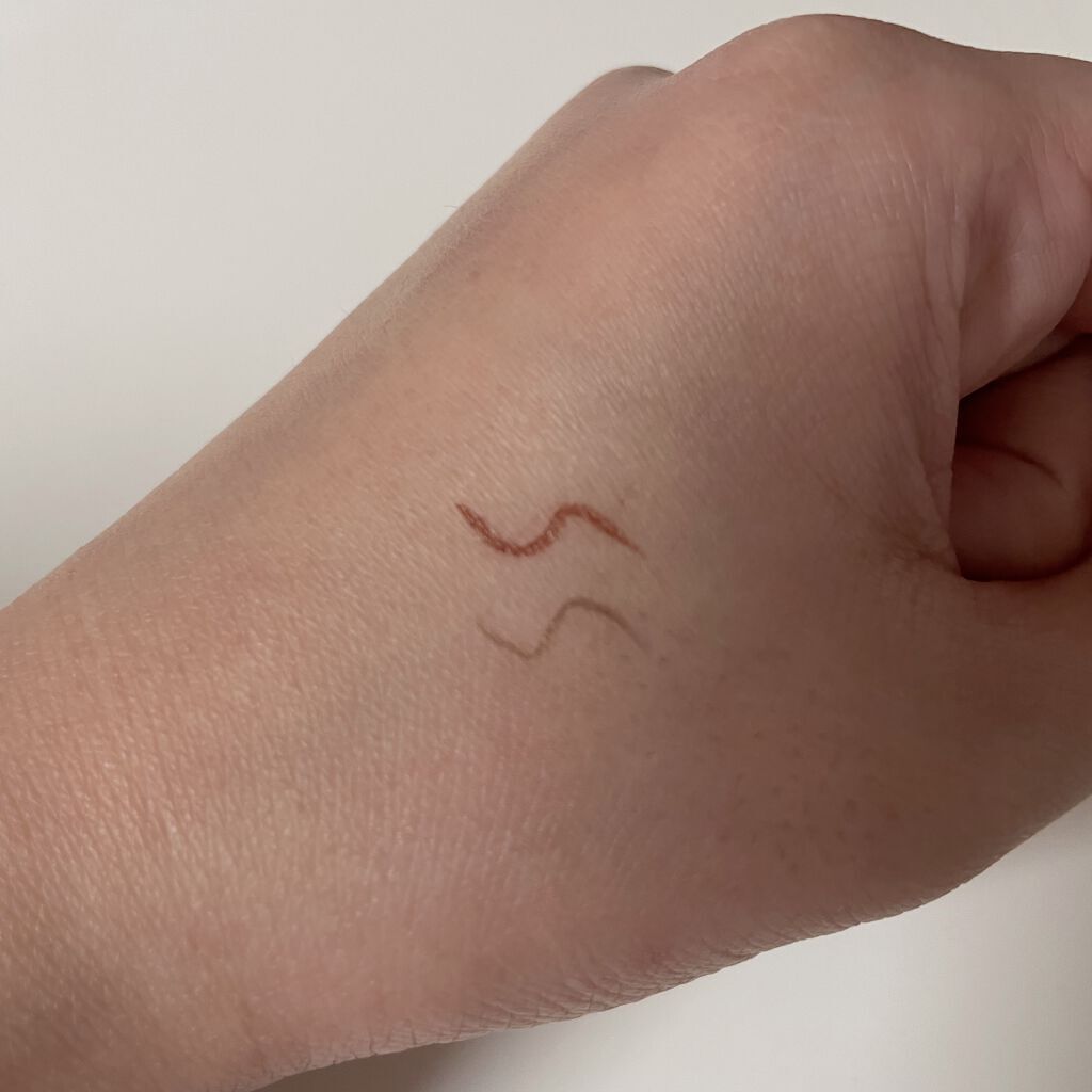 シルキーリキッドアイライナーWP/D-UP/リキッドアイライナーを使ったクチコミ（2枚目）