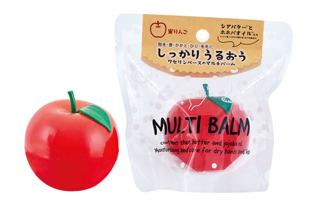 グローバル プロダクト プランニング フルーツの森 マルチバーム 蜜りんご