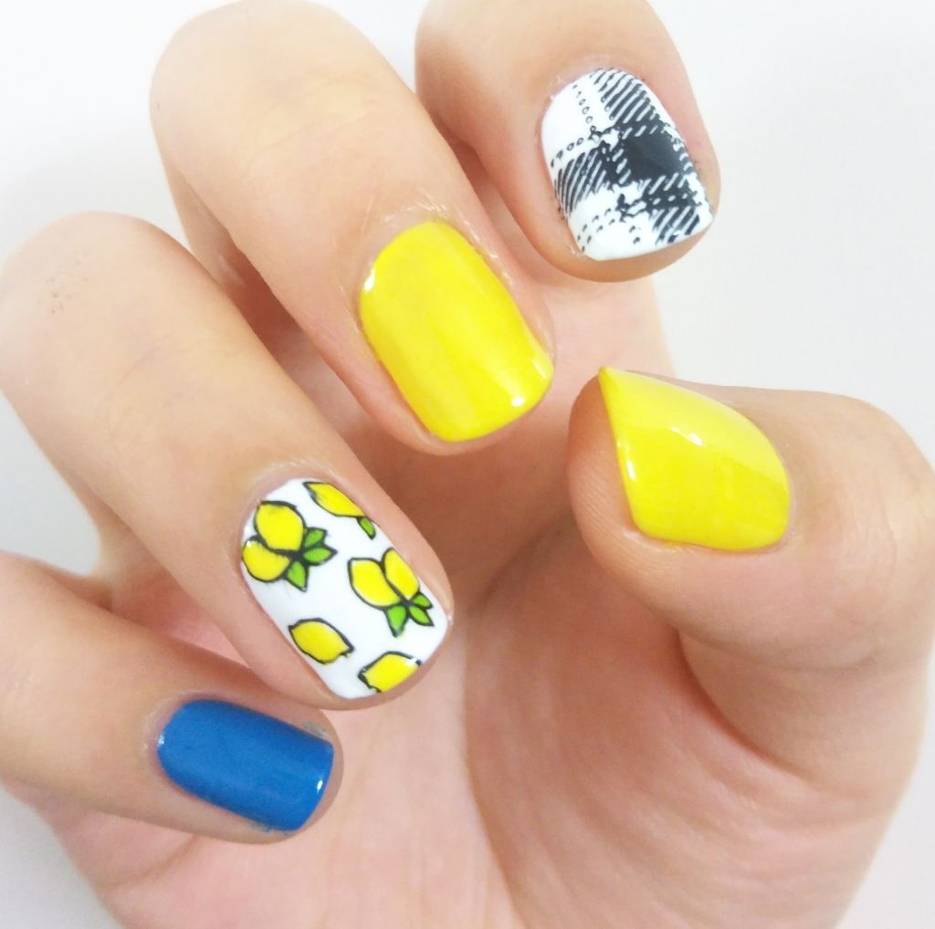 ネイルパーラー/ネイルパーラー/マニキュアを使ったクチコミ（1枚目）