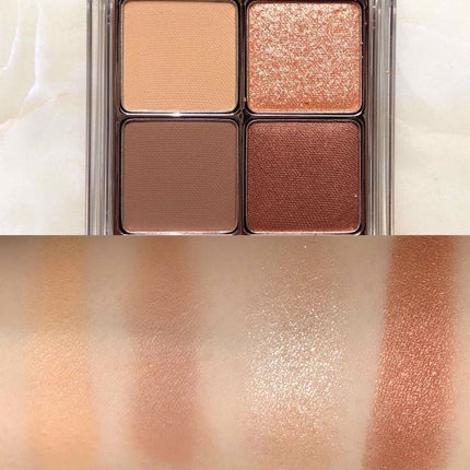 リアルアイハンディパレット/espoir/アイシャドウパレットを使ったクチコミ(2枚目)