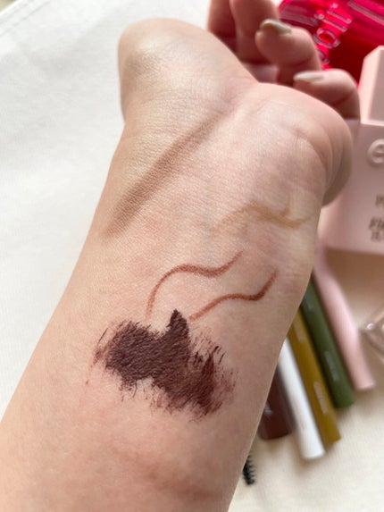 パーフェクトエクステンション マスカラ for カール/D-UP/マスカラを使ったクチコミ(3枚目)