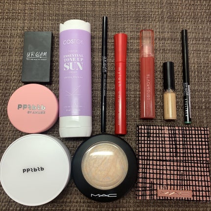 カラーリングアイブロウ/ヘビーローテーション/眉マスカラを使ったクチコミ(6枚目)