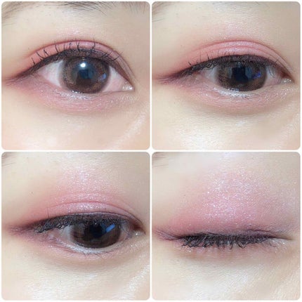 【旧品】パーフェクトスタイリストアイズ/キャンメイク/アイシャドウパレットを使ったクチコミ(3枚目)