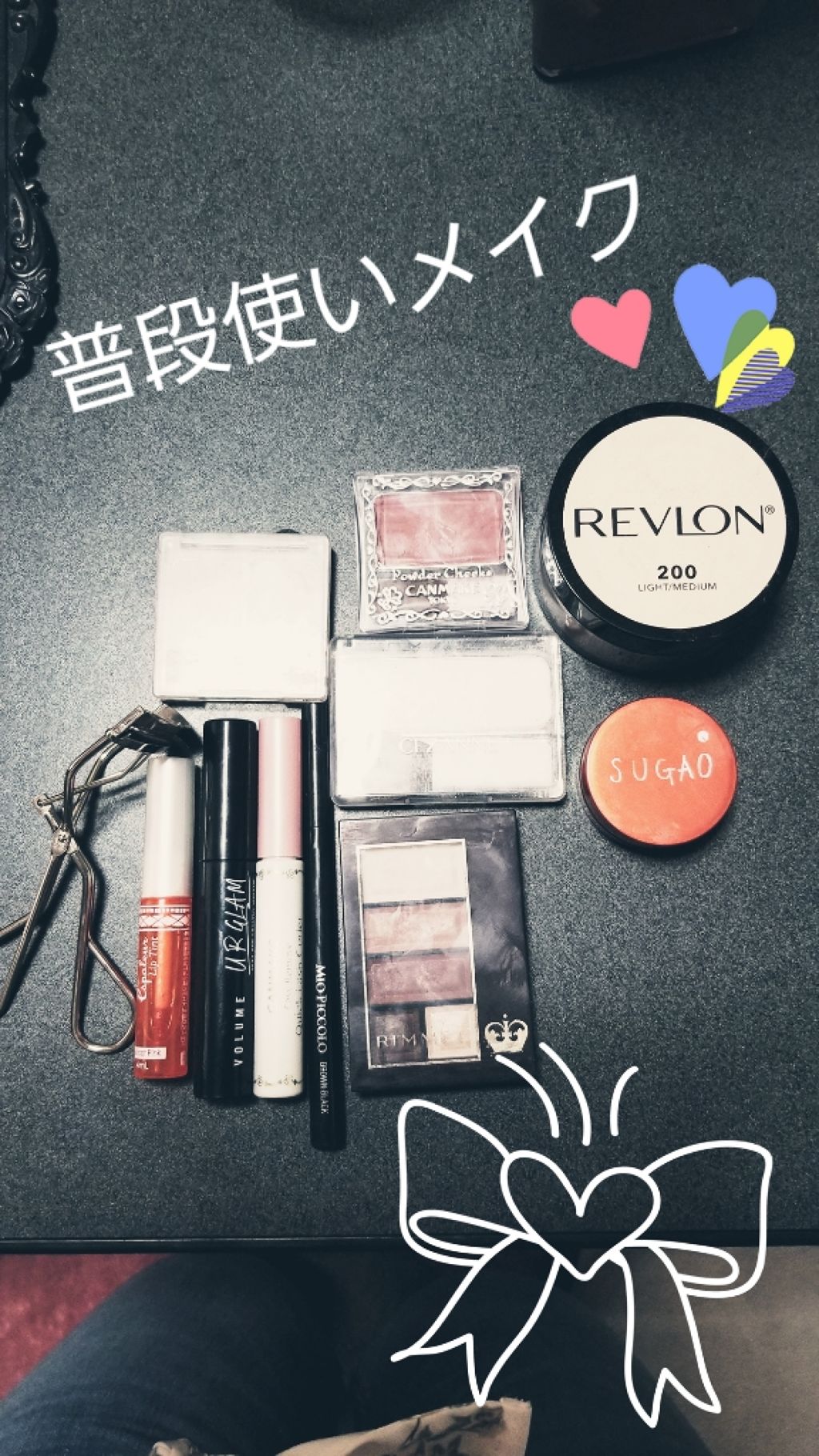 ルース フィニッシング パウダー/REVLON/ルースパウダーを使ったクチコミ（1枚目）