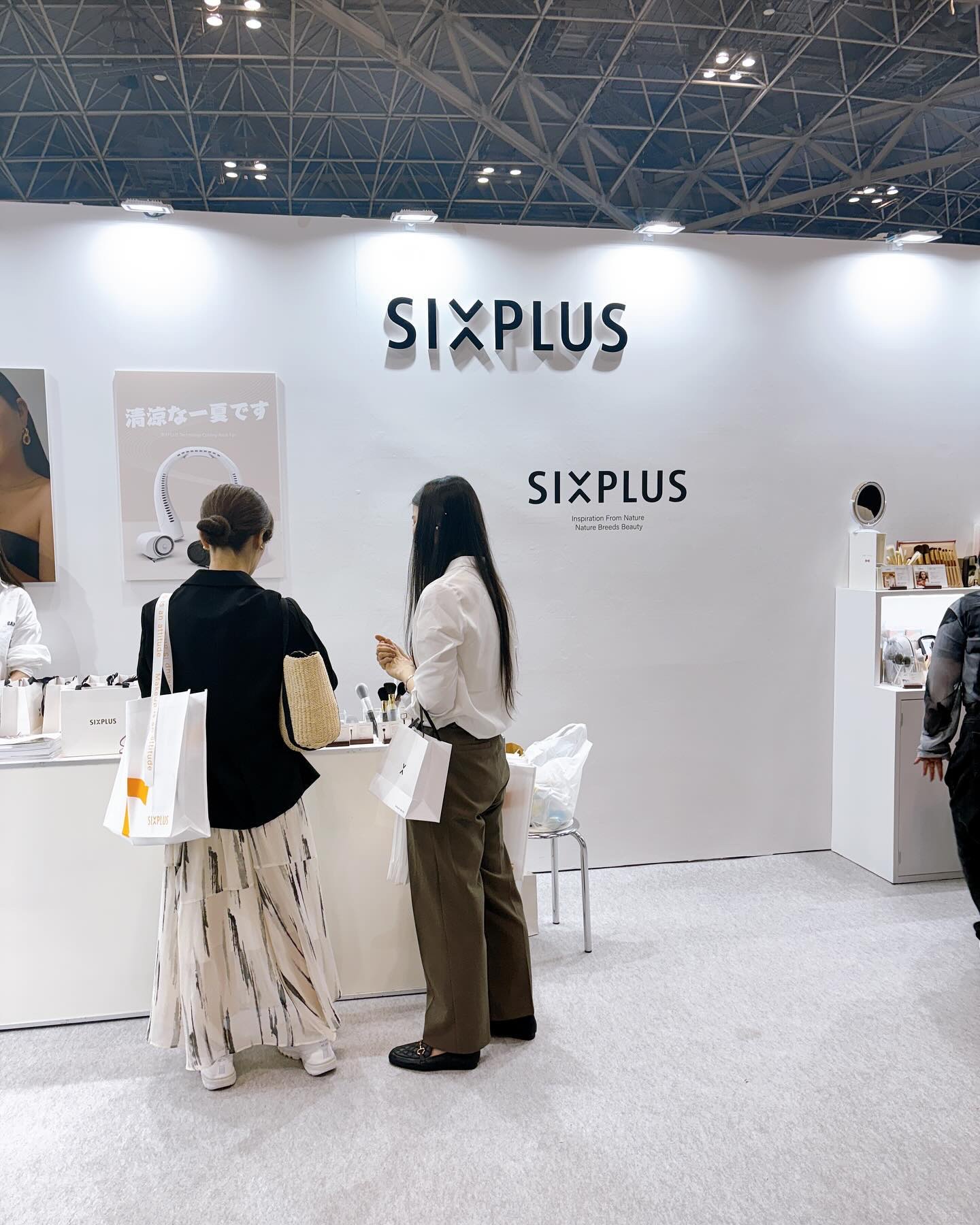 SIXPLUS メイクブラシ5本セット ハートペット/SIXPLUS/メイクブラシを使ったクチコミ（2枚目）