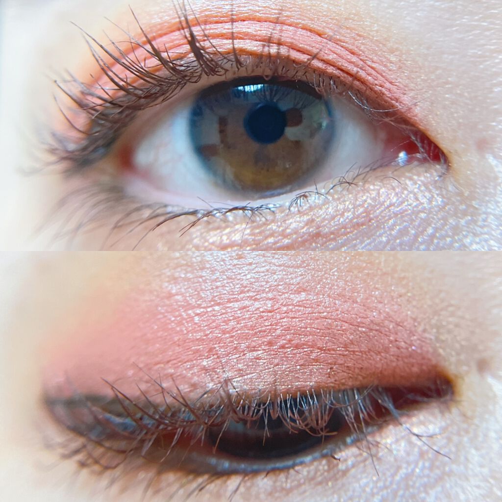 Eye Palette-Baby Got Peach /ColourPop/アイシャドウパレットを使ったクチコミ（2枚目）