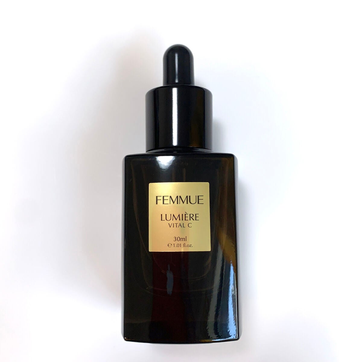ルミエール ヴァイタルC/FEMMUE/ブースター・導入液を使ったクチコミ(3枚目)