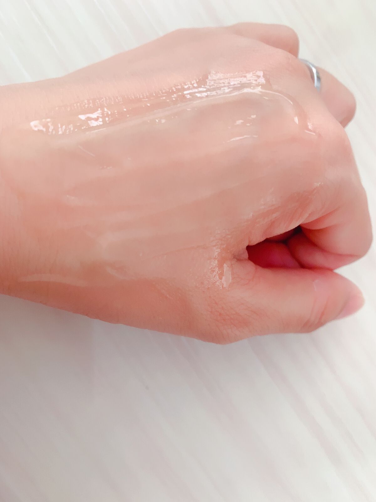 ドクダミリアルスージングジェル/daymellow’/ボディローションを使ったクチコミ(5枚目)