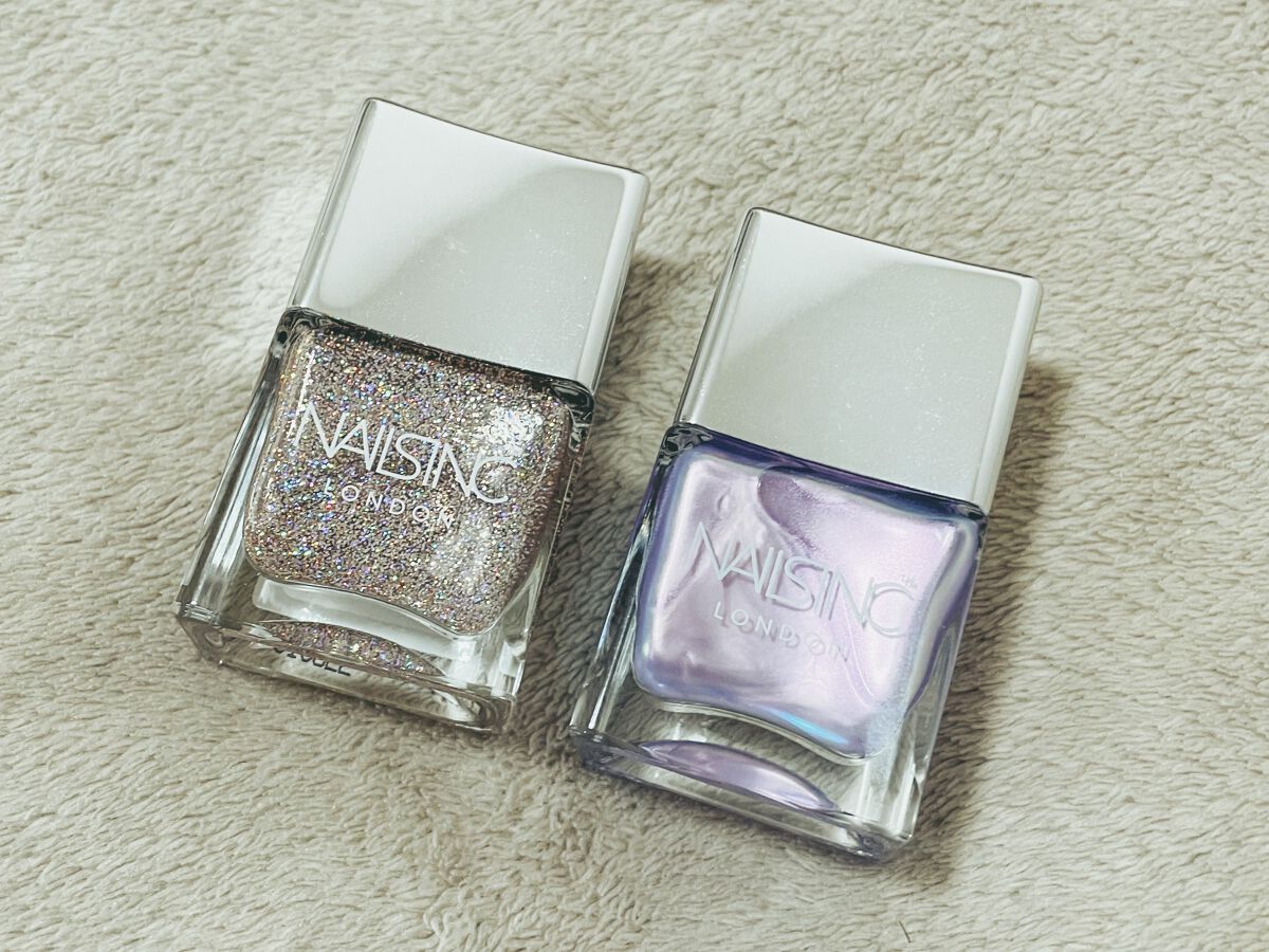 NAIL POLISH/nails inc./マニキュアを使ったクチコミ（1枚目）