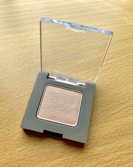 アリュールド シングル アイシャドウ/DAZZSHOP/単色アイシャドウを使ったクチコミ(2枚目)