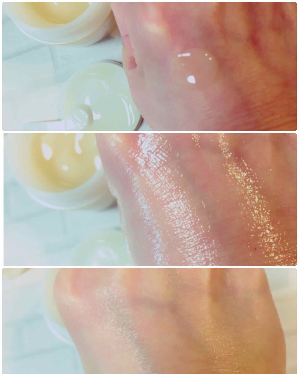 ビューティーオープナージェル/オージオ/オールインワン化粧品を使ったクチコミ(3枚目)