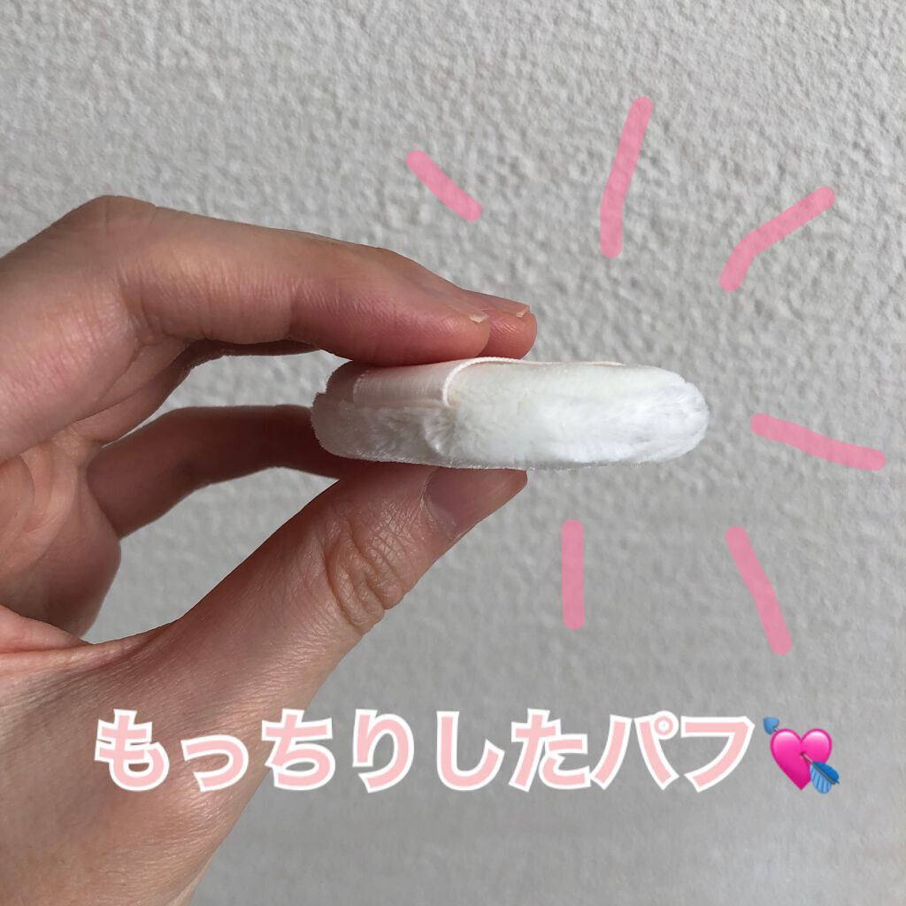 エテュセ フェイスエディション(パウダー)/ettusais/プレストパウダーを使ったクチコミ（3枚目）