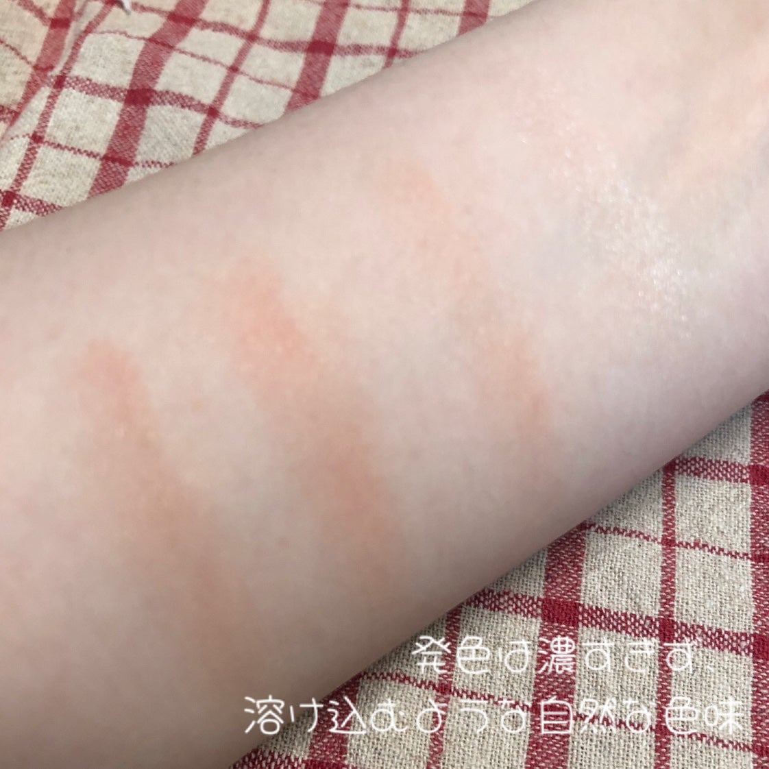 ミックスカラーチークN/CEZANNE/パウダーチークを使ったクチコミ(7枚目)