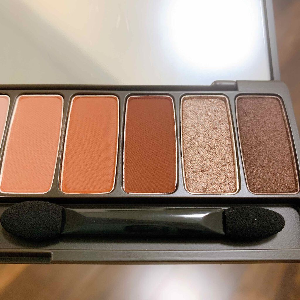 プレイカラー アイシャドウ/ETUDE/アイシャドウパレットを使ったクチコミ（3枚目）