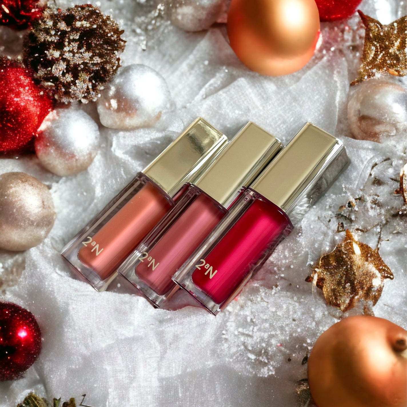 グリーミングテンションパクト/2aN/クリーム・エマルジョンファンデーションを使ったクチコミ(1枚目)